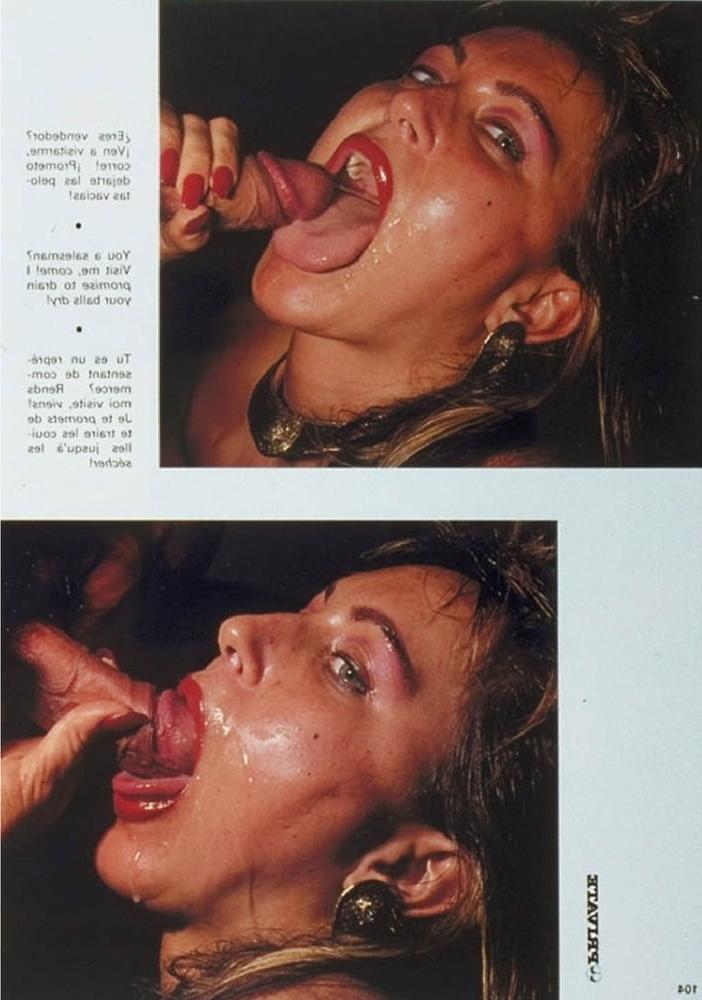 25P Vintage Retro Porno - Private Magazine - 098