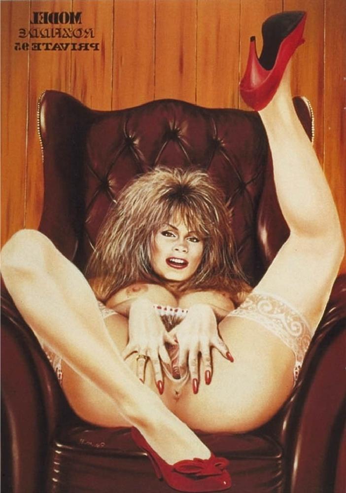 25P Vintage Retro Porno - Private Magazine - 098