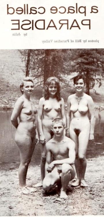 25P Vintage Nudists 24