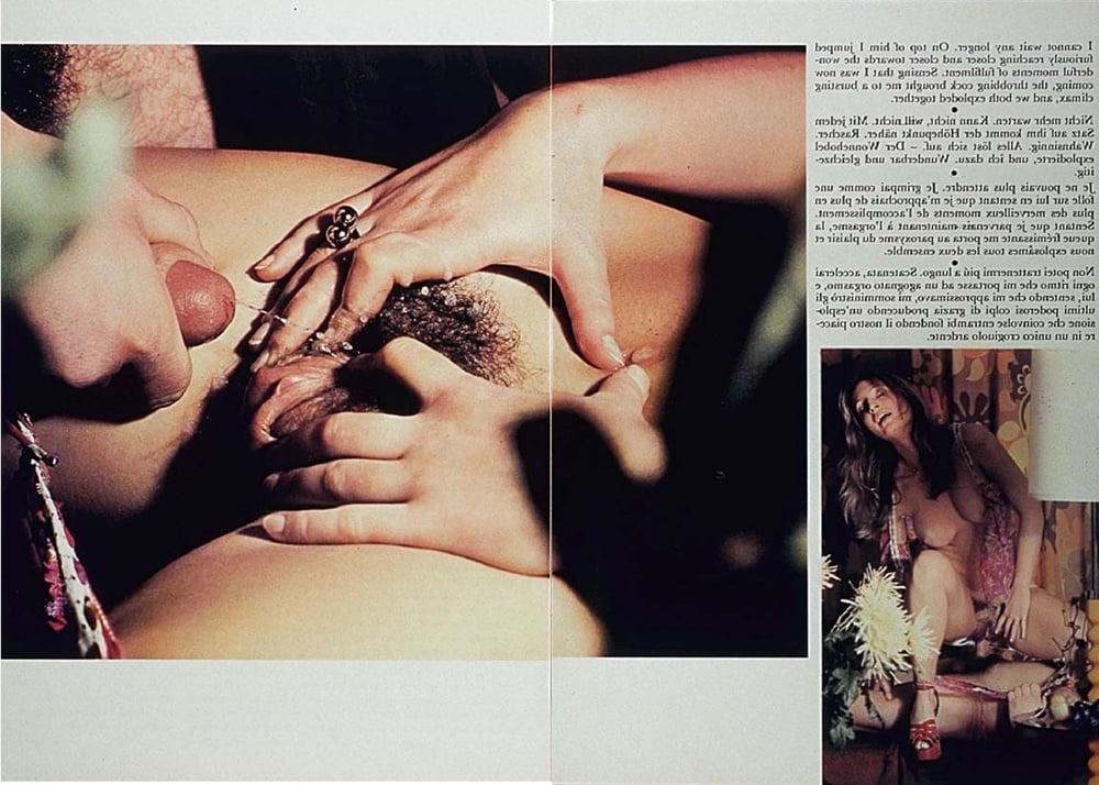 24P Vintage Retro Porno - Private Magazine - 037