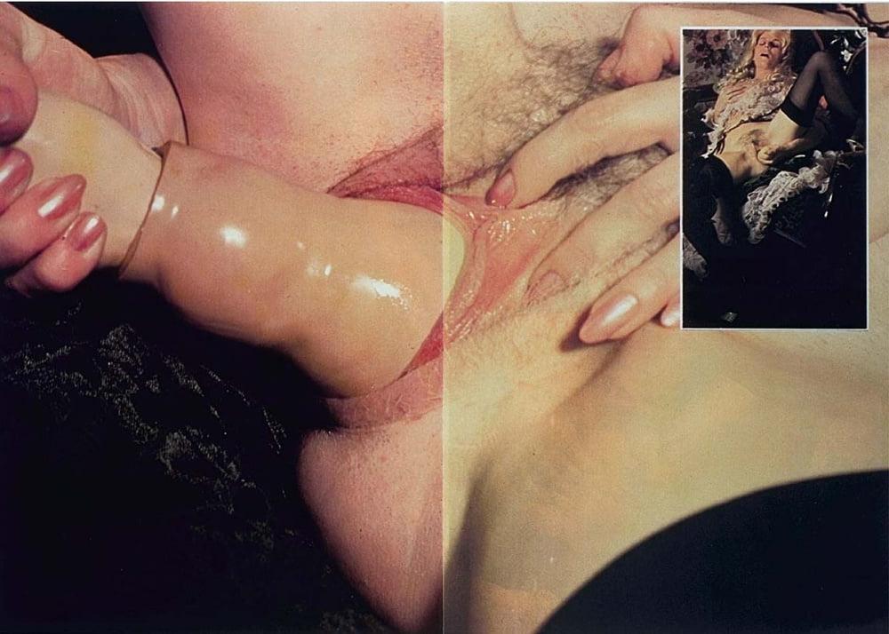 24P Vintage Retro Porno - Private Magazine - 037
