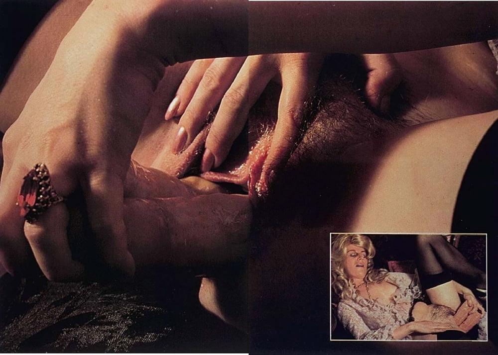 24P Vintage Retro Porno - Private Magazine - 037