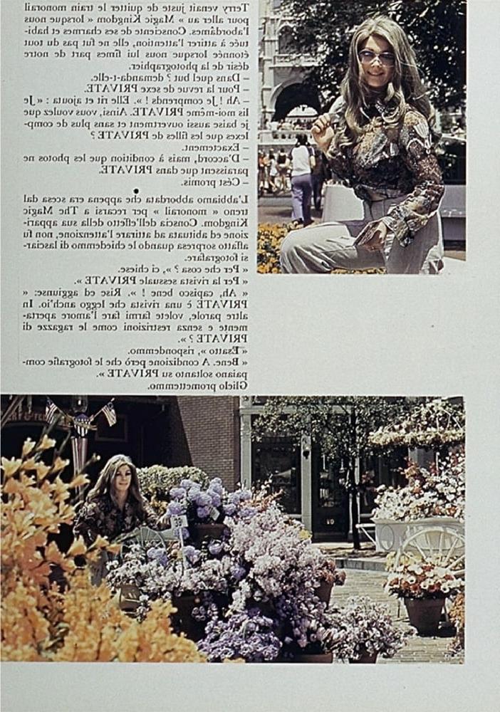 24P Vintage Retro Porno - Private Magazine - 037