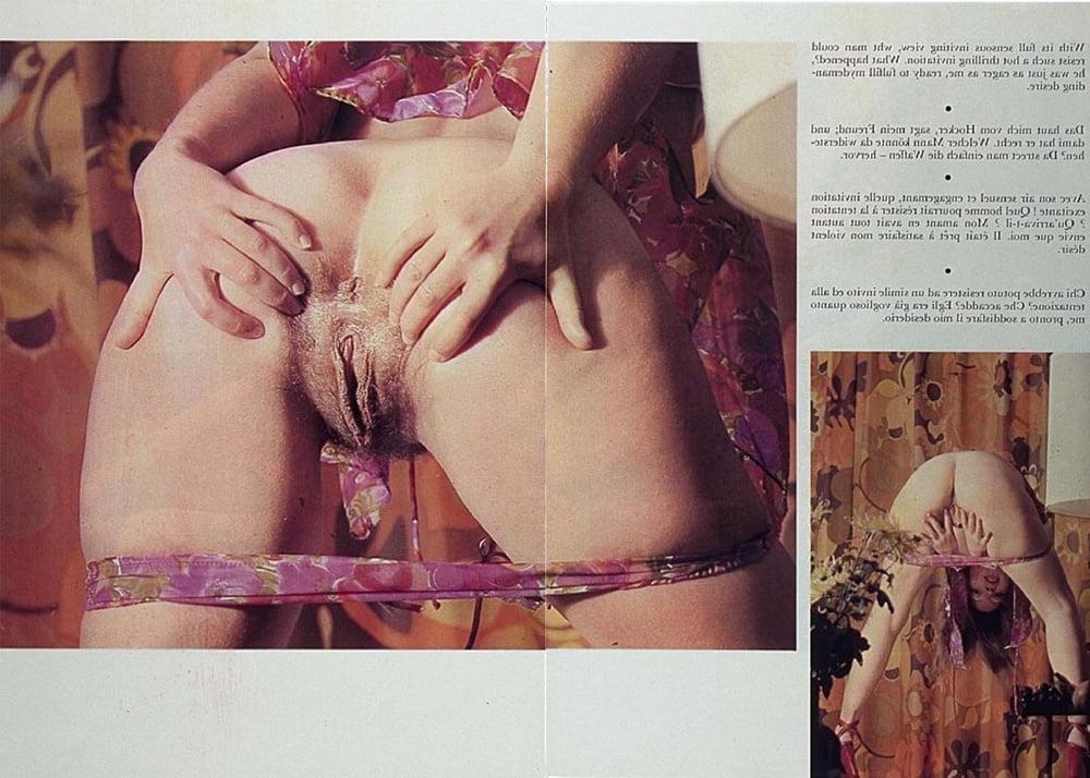 24P Vintage Retro Porno - Private Magazine - 037