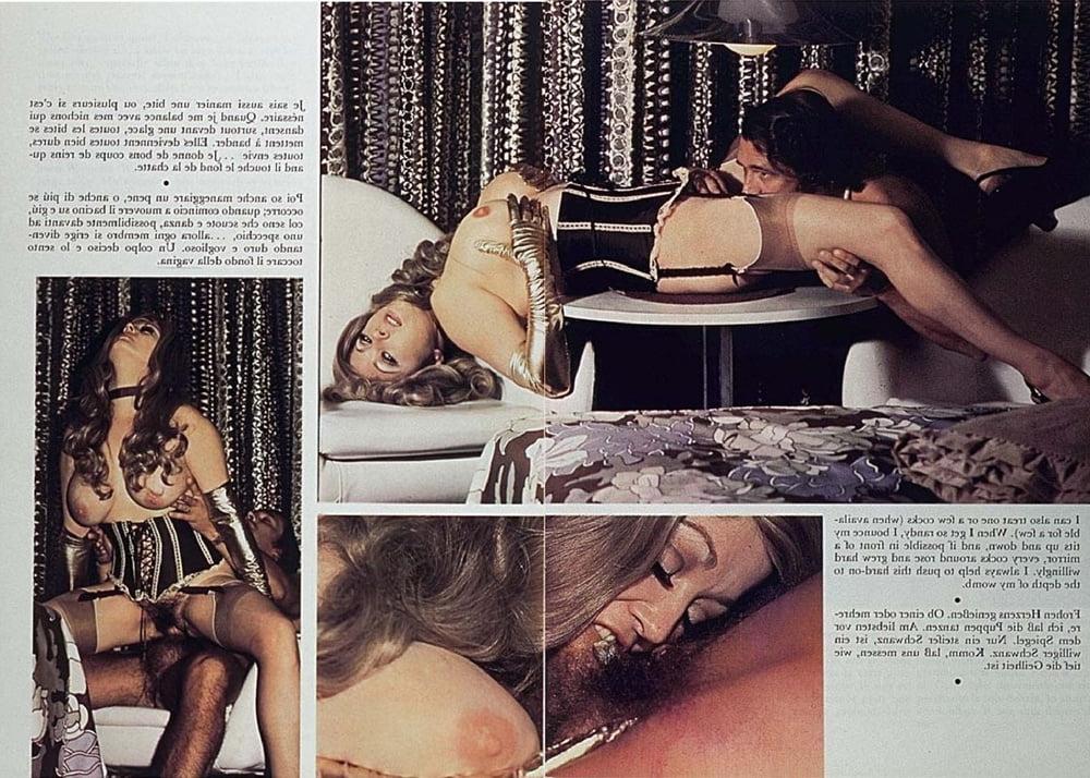 24P Vintage Retro Porno - Private Magazine - 037