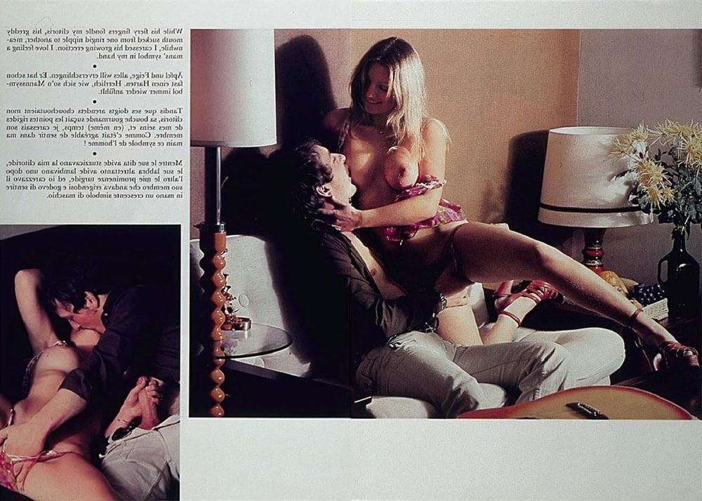 24P Vintage Retro Porno - Private Magazine - 037