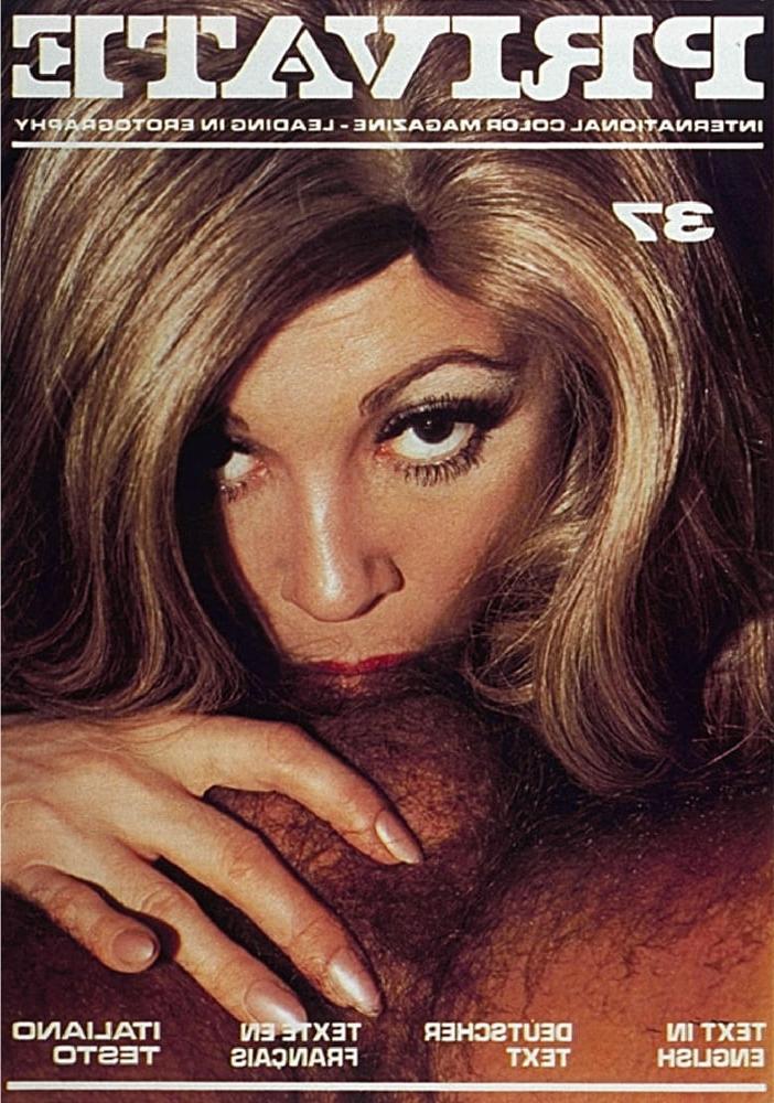 24P Vintage Retro Porno - Private Magazine - 037