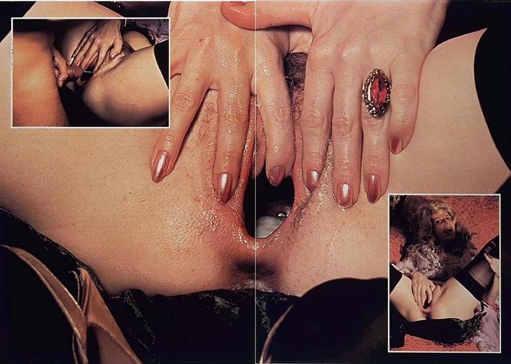 24P Vintage Retro Porno - Private Magazine - 037