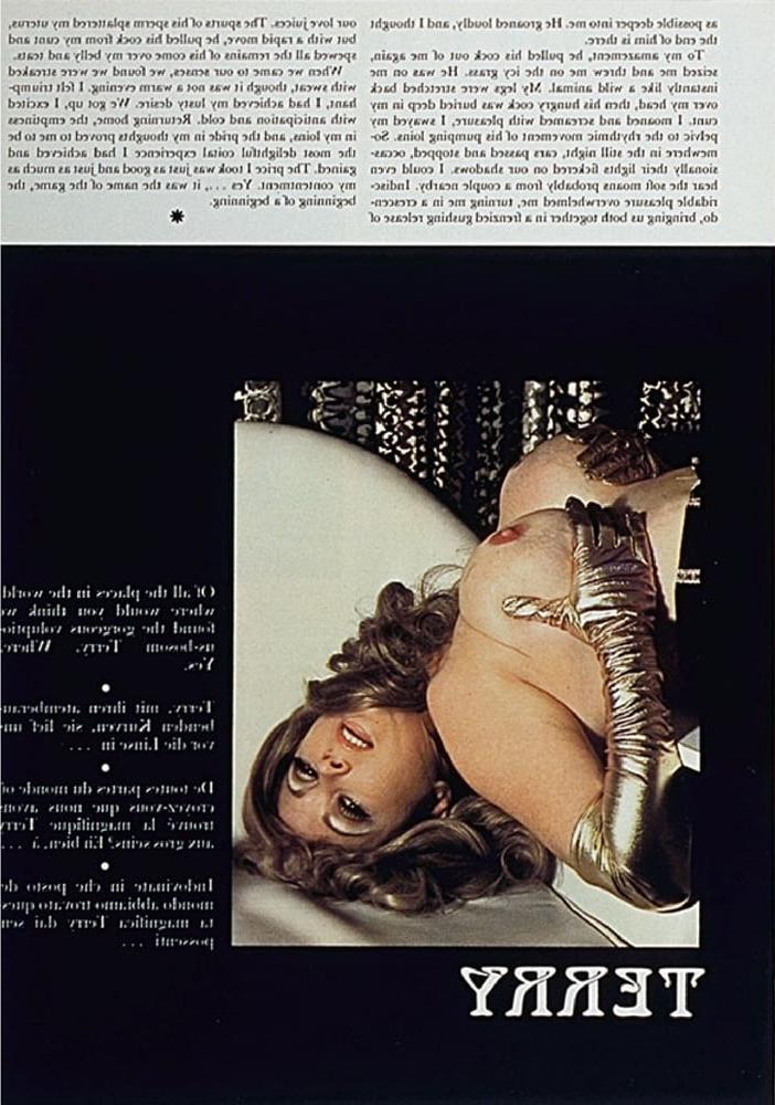 24P Vintage Retro Porno - Private Magazine - 037