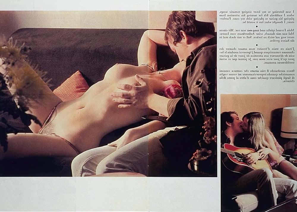 24P Vintage Retro Porno - Private Magazine - 037