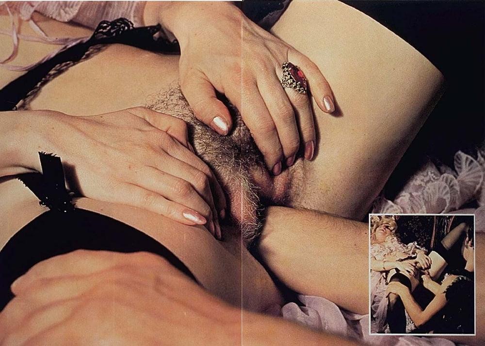24P Vintage Retro Porno - Private Magazine - 037