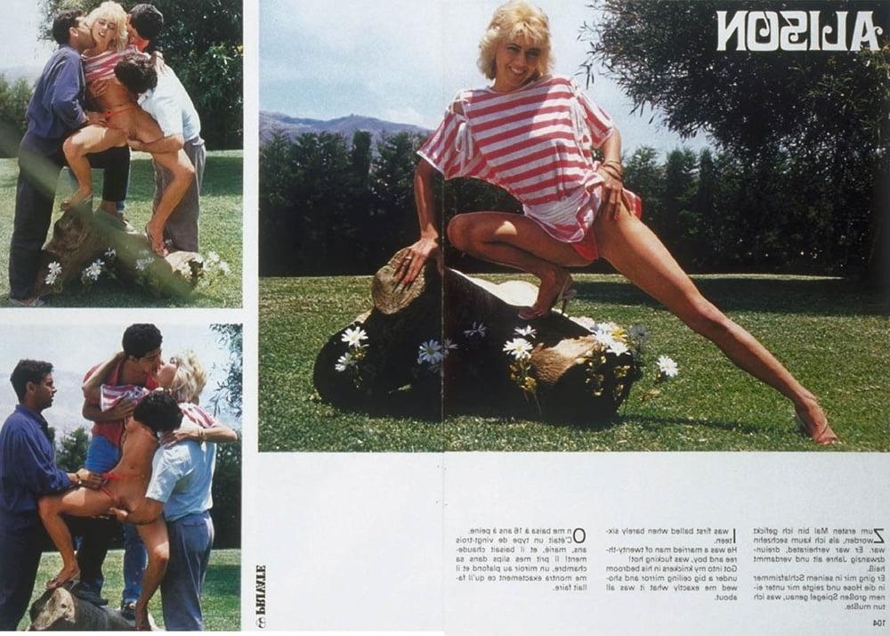 25P Vintage Retro Porno - Private Magazine - 083
