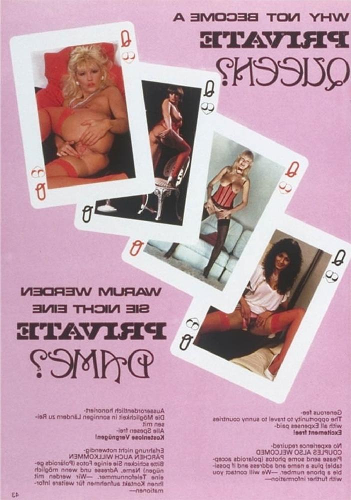 25P Vintage Retro Porno - Private Magazine - 083