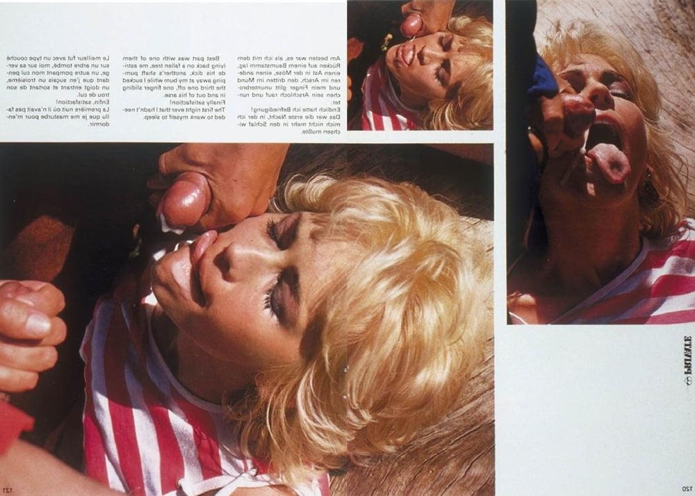 25P Vintage Retro Porno - Private Magazine - 083
