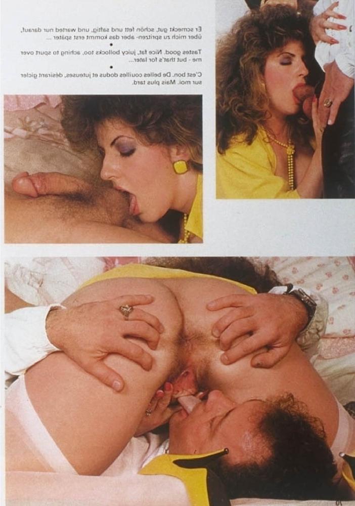 25P Vintage Retro Porno - Private Magazine - 083