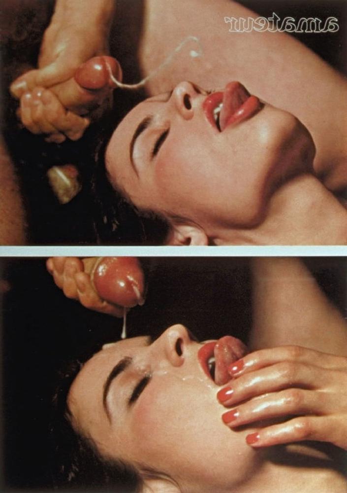 25P Vintage Retro Porno - Private Magazine - 077