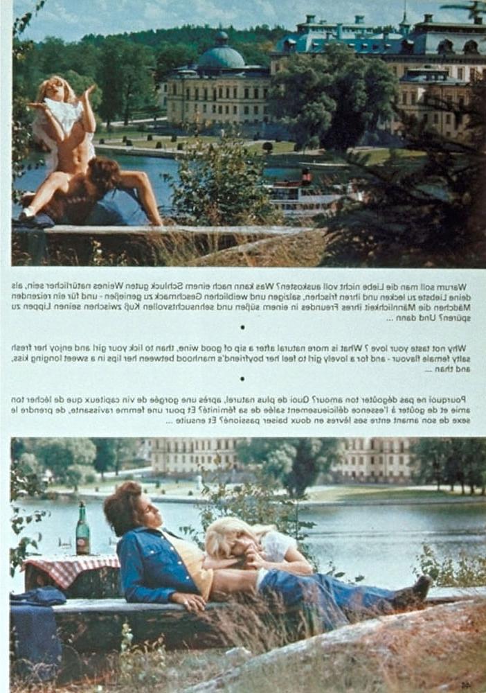 25P Vintage Retro Porno - Private Magazine - 077