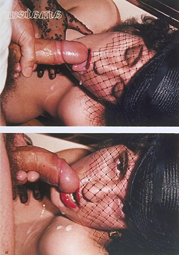 25P Vintage Retro Porno - Private Magazine - 081