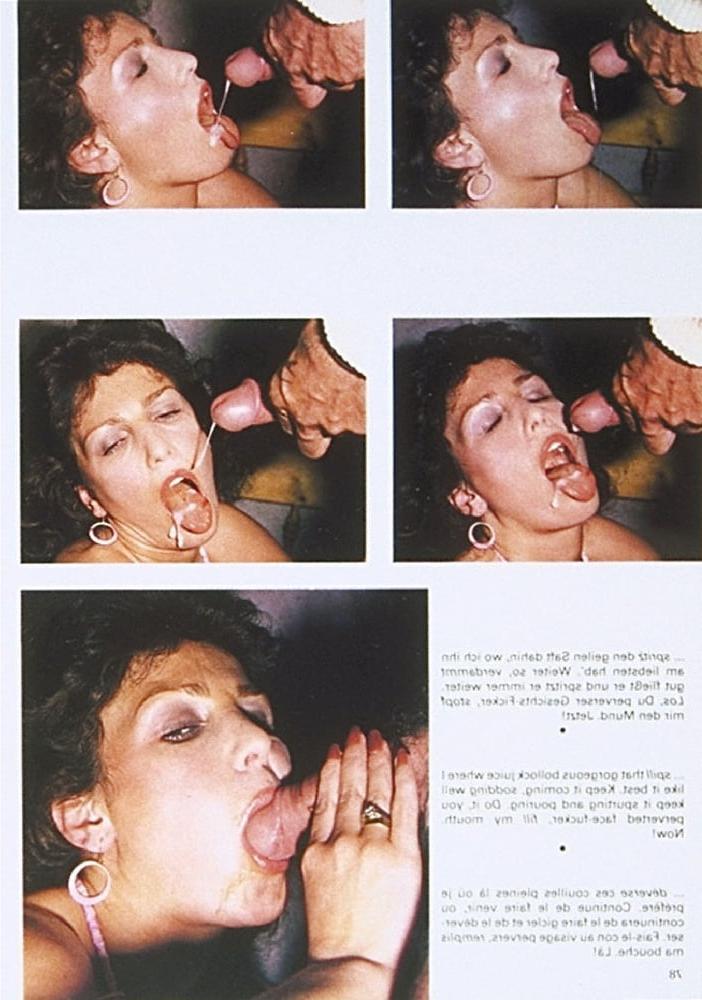 25P Vintage Retro Porno - Private Magazine - 081