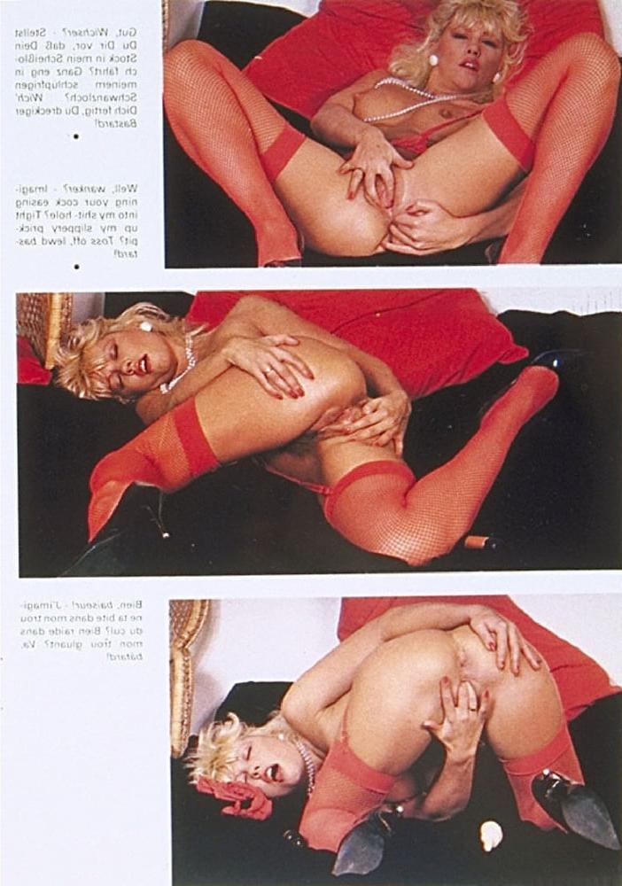 25P Vintage Retro Porno - Private Magazine - 081