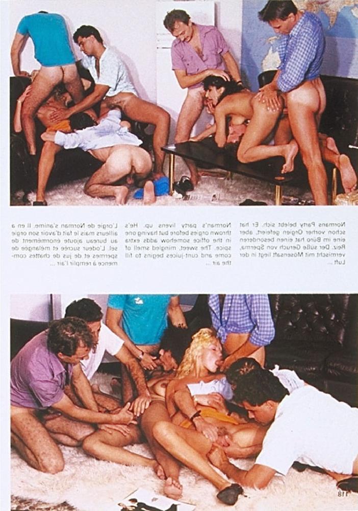 25P Vintage Retro Porno - Private Magazine - 081