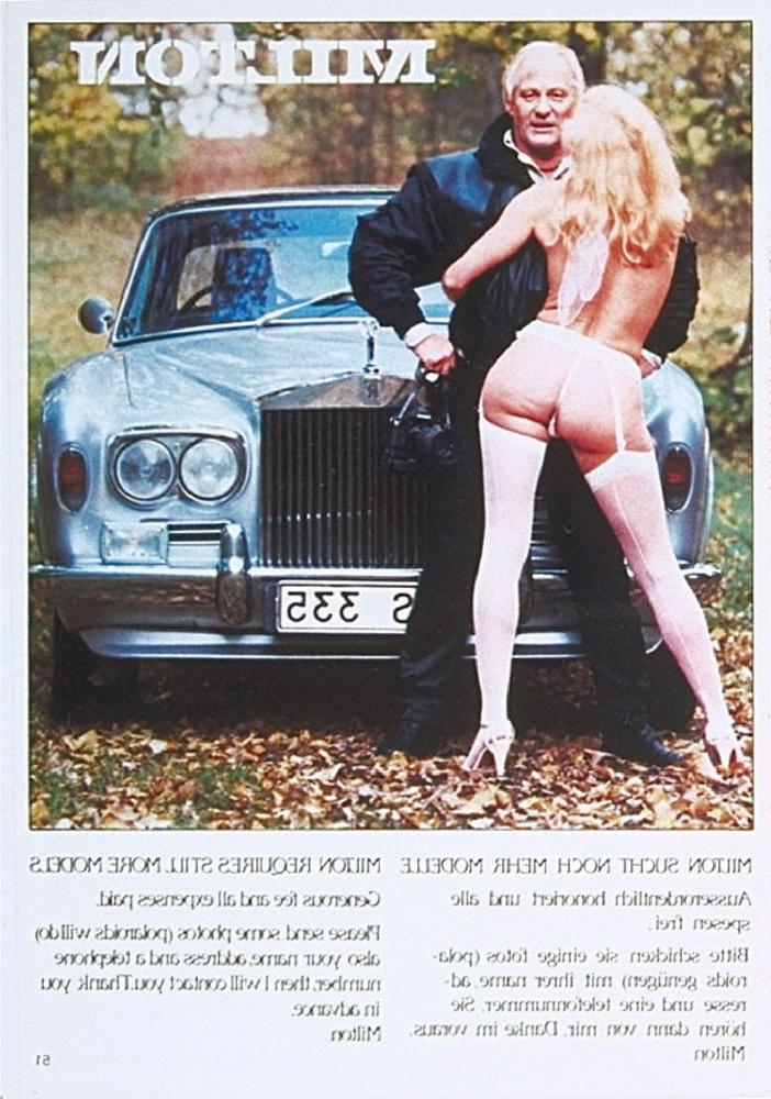 25P Vintage Retro Porno - Private Magazine - 081