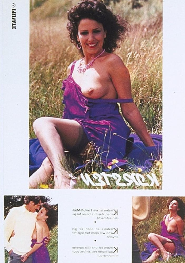 25P Vintage Retro Porno - Private Magazine - 081