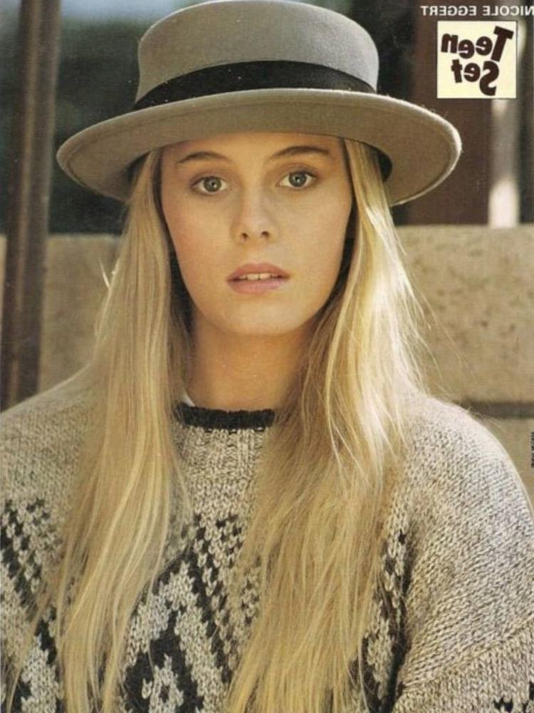 25P Celebrity Hot 250 - #137 Nicole Eggert