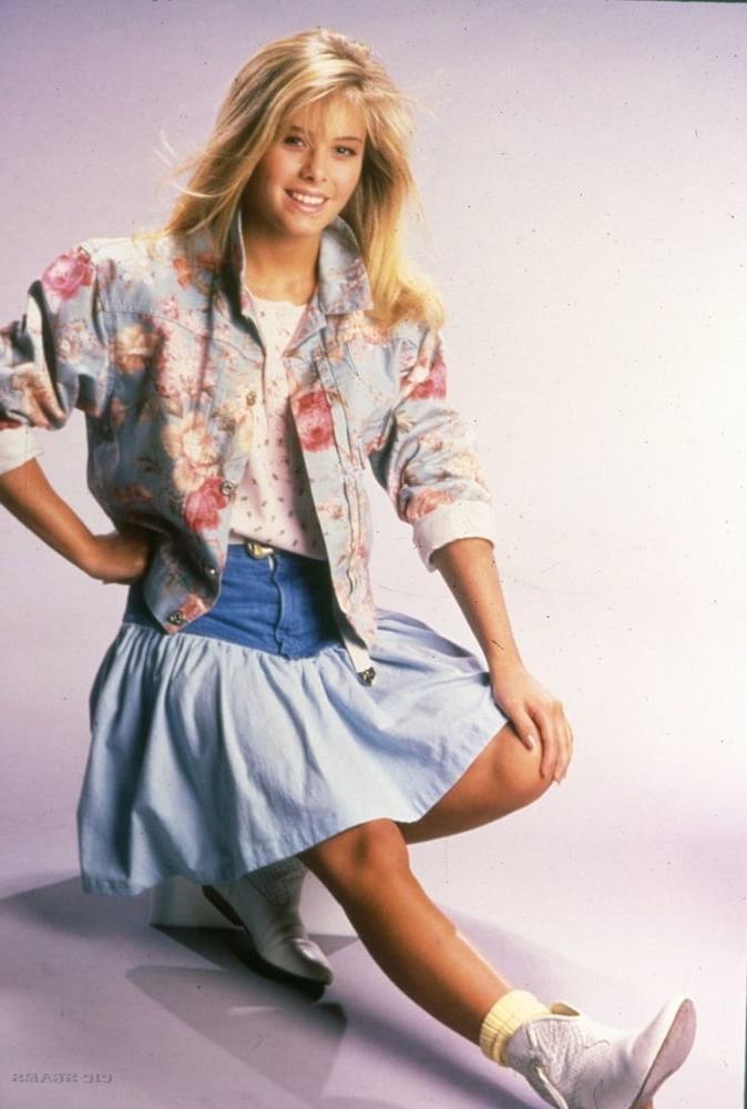 25P Celebrity Hot 250 - #137 Nicole Eggert
