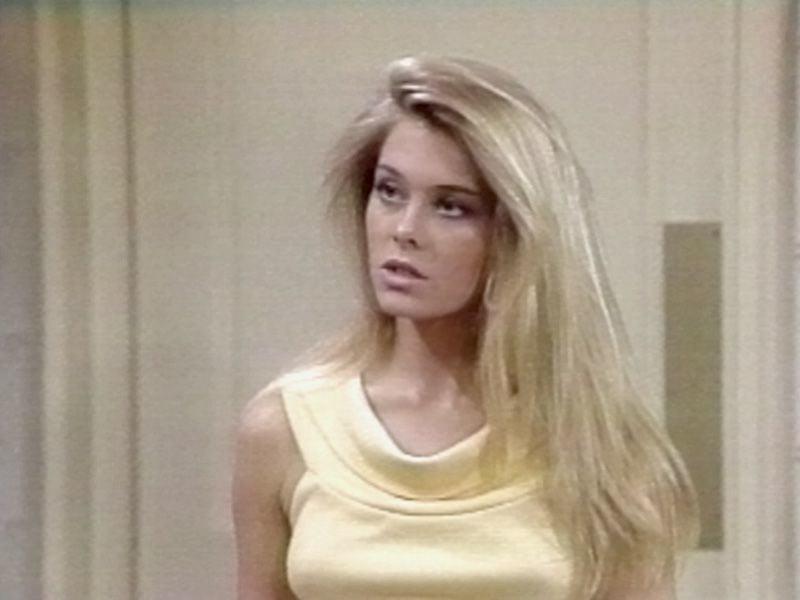 25P Celebrity Hot 250 - #137 Nicole Eggert