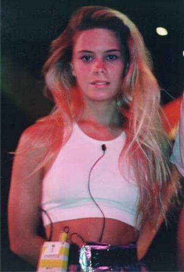 25P Celebrity Hot 250 - #137 Nicole Eggert