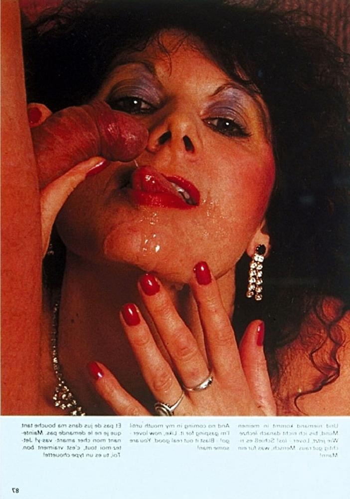 25P Vintage Retro Porno - Private Magazine - 090