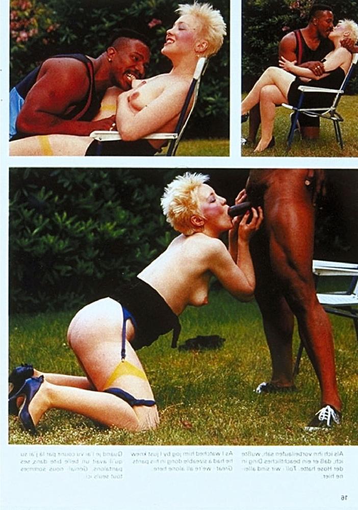 25P Vintage Retro Porno - Private Magazine - 090