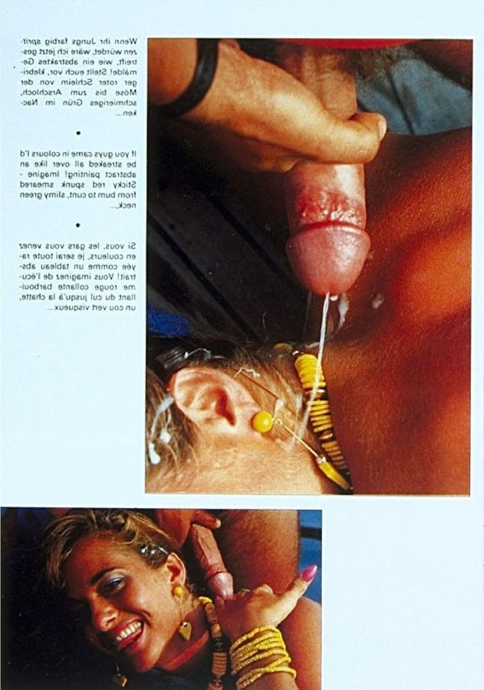 25P Vintage Retro Porno - Private Magazine - 090
