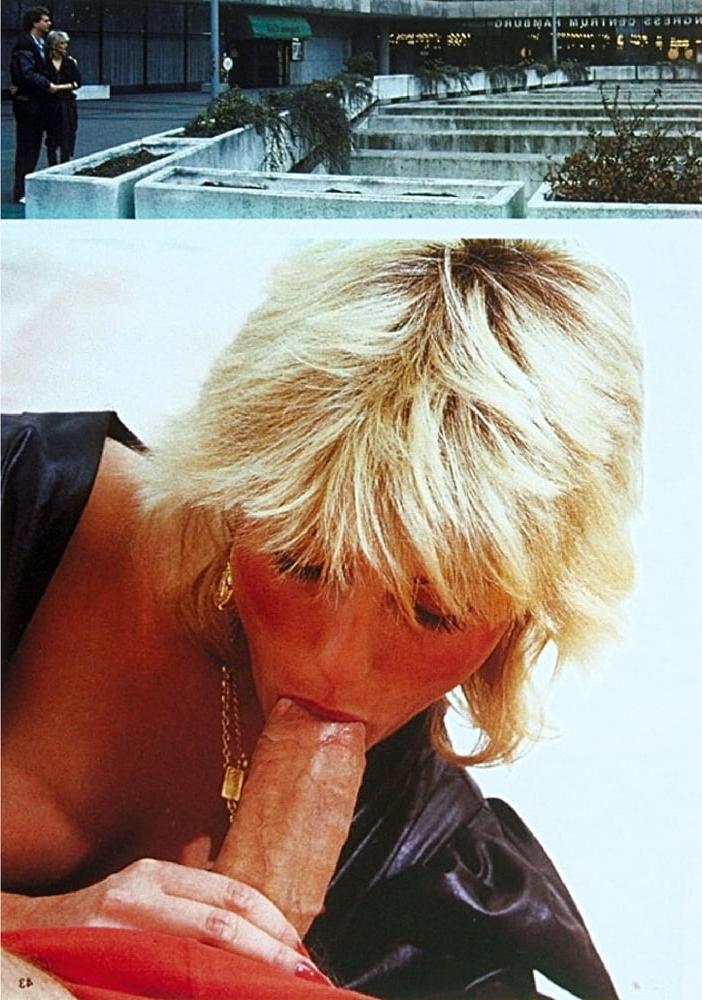 25P Vintage Retro Porno - Private Magazine - 090