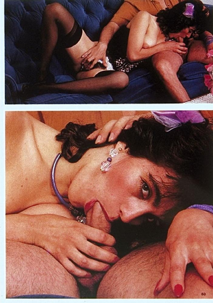25P Vintage Retro Porno - Private Magazine - 090
