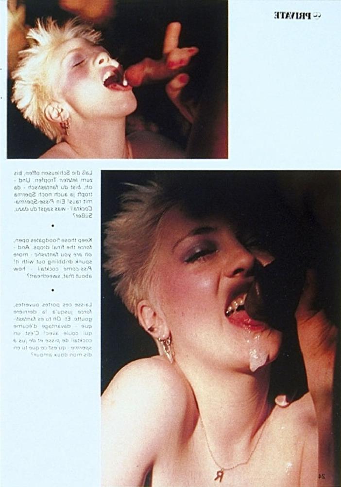25P Vintage Retro Porno - Private Magazine - 090