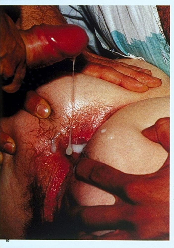 25P Vintage Retro Porno - Private Magazine - 090
