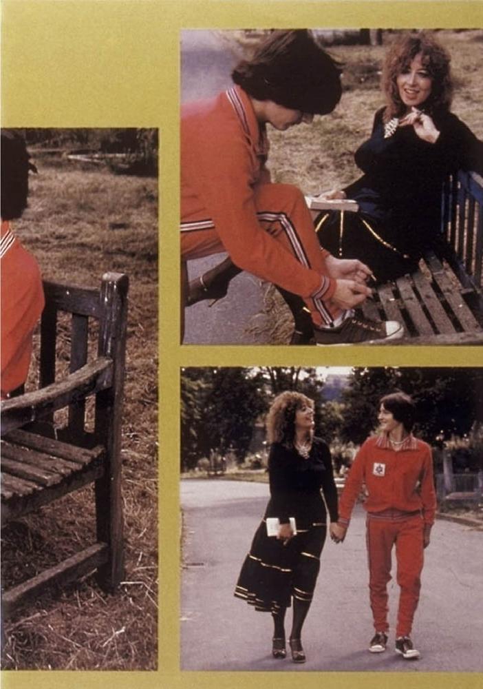 25P Vintage Retro Porno - Private Magazine - 055