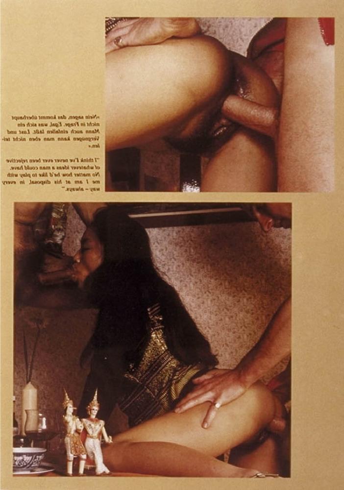 25P Vintage Retro Porno - Private Magazine - 055