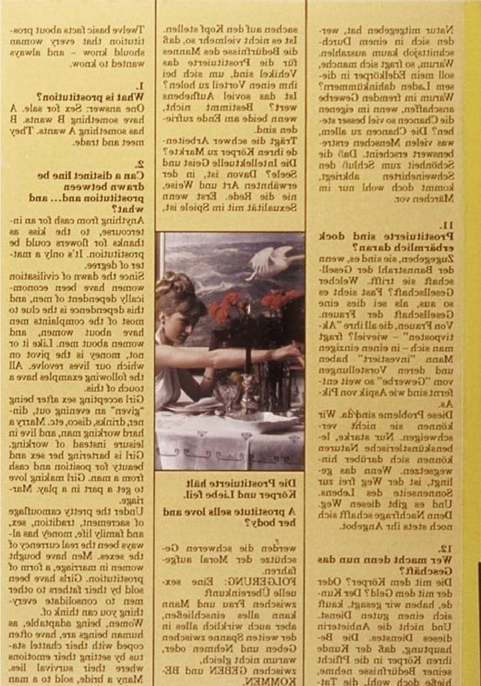 25P Vintage Retro Porno - Private Magazine - 055