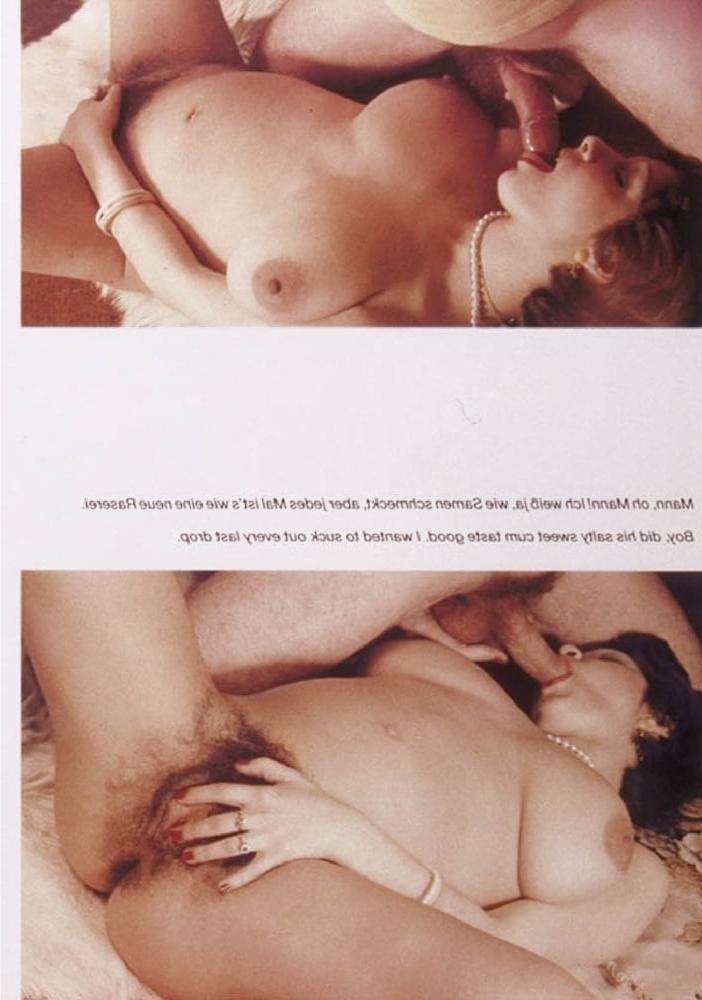 25P Vintage Retro Porno - Private Magazine - 055