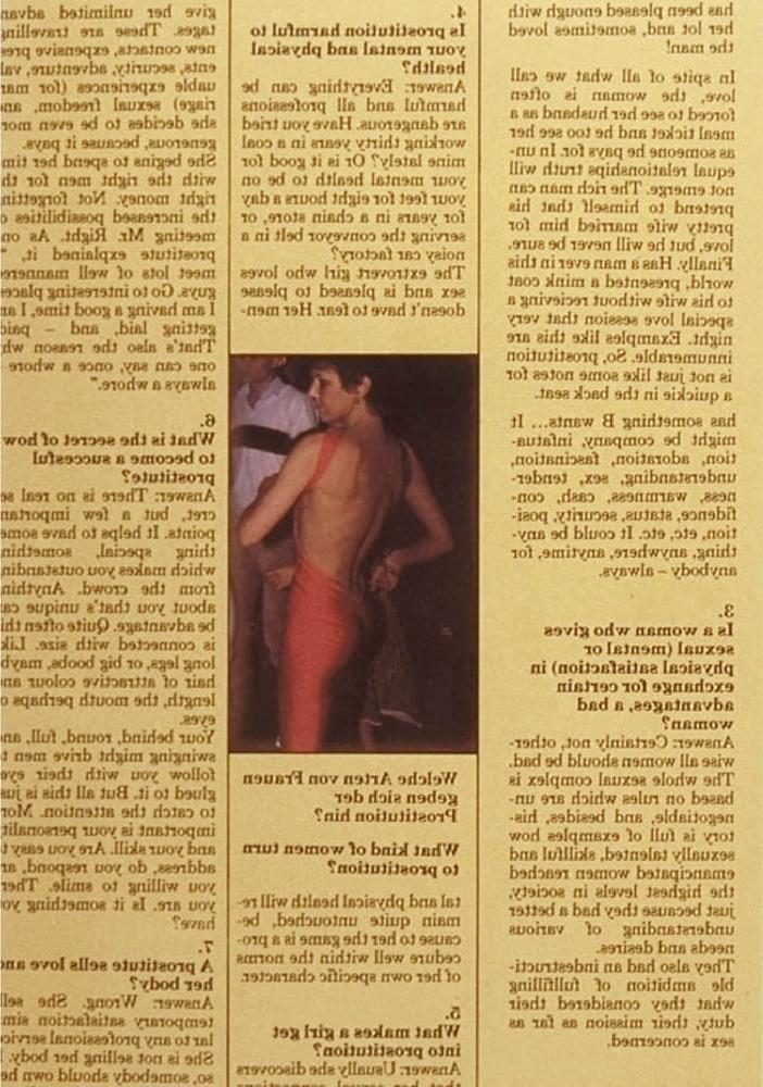 25P Vintage Retro Porno - Private Magazine - 055