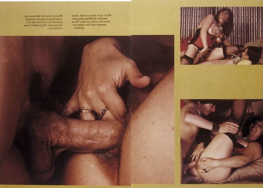 25P Vintage Retro Porno - Private Magazine - 055