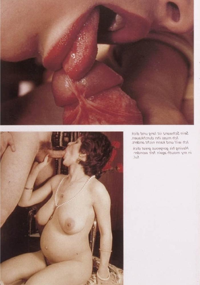25P Vintage Retro Porno - Private Magazine - 055