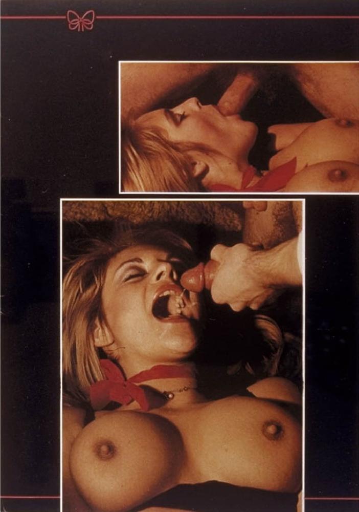 25P Vintage Retro Porno - Private Magazine - 055