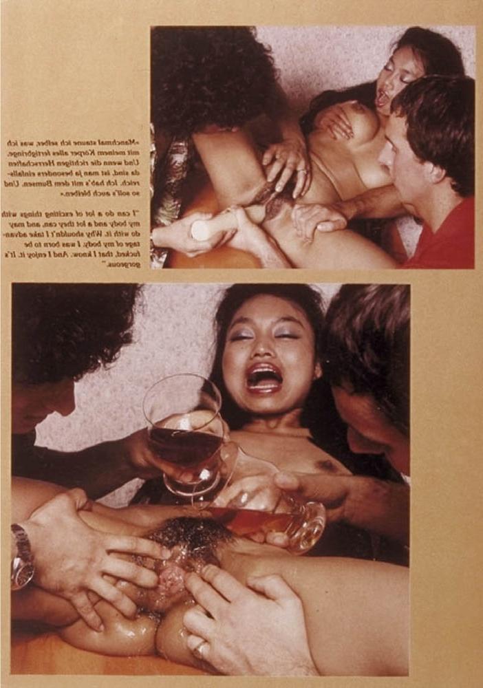 25P Vintage Retro Porno - Private Magazine - 055