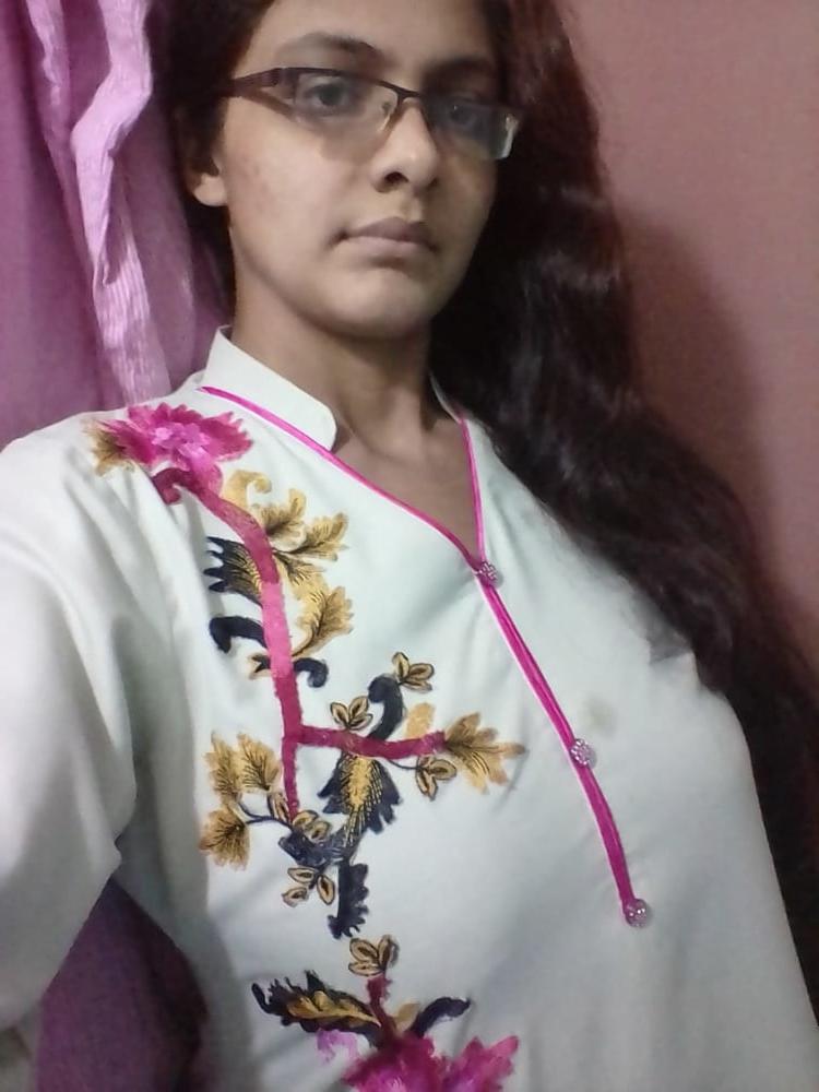 24P Iqra Sajid karachi