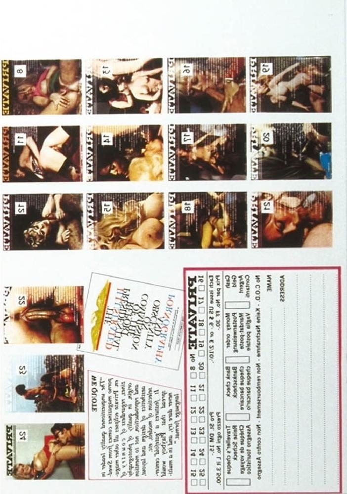 25P Vintage Retro Porno - Private Magazine - 026