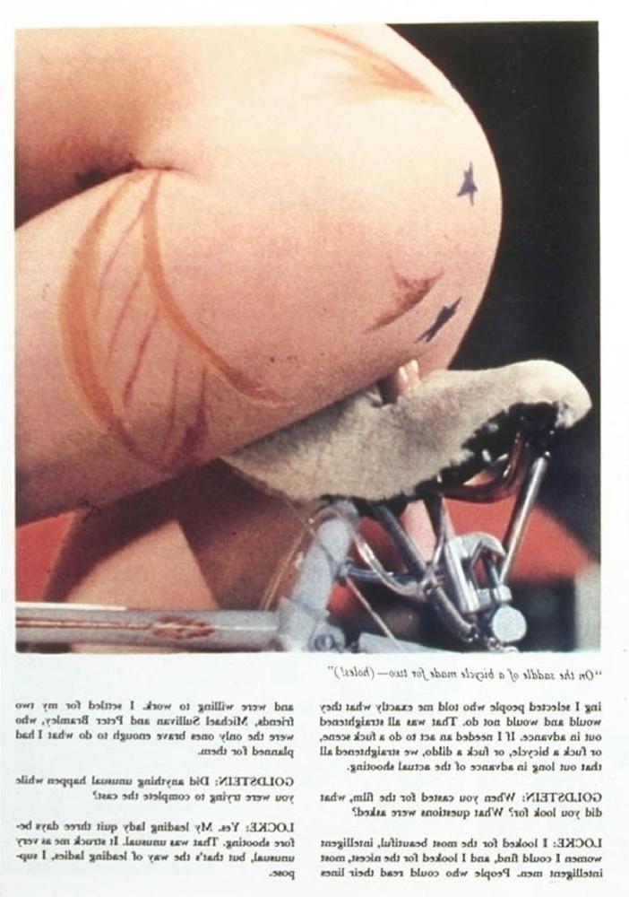 25P Vintage Retro Porno - Private Magazine - 026